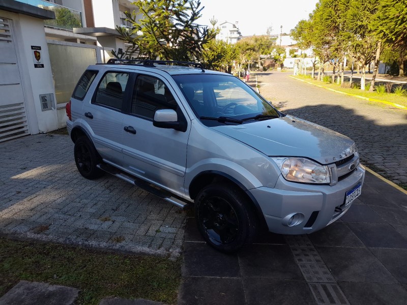 ECOSPORT 2.0 XLS 16V FLEX 4P AUTOMÁTICO - 2008 - FARROUPILHA