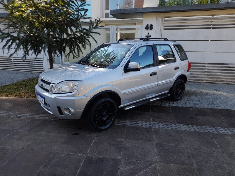 ECOSPORT 2.0 XLS 16V FLEX 4P AUTOMÁTICO - 2008 - FARROUPILHA