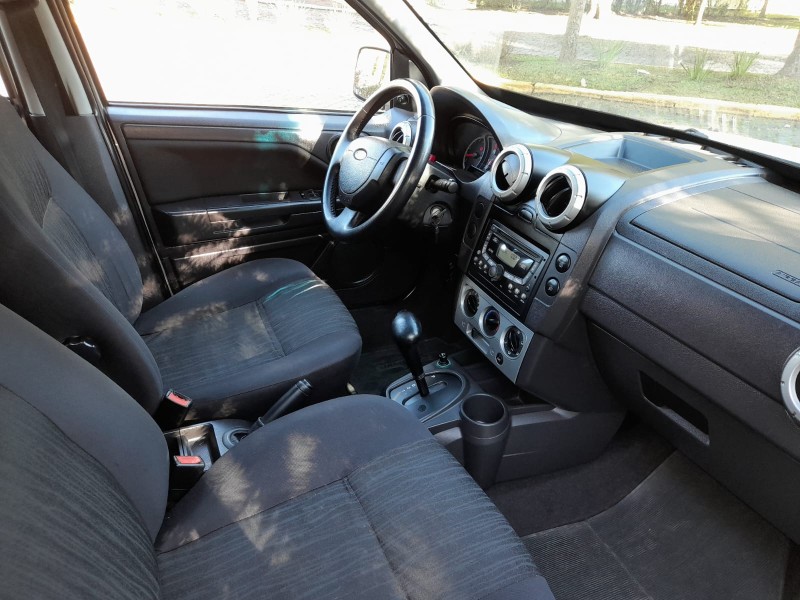 ECOSPORT 2.0 XLS 16V FLEX 4P AUTOMÁTICO - 2008 - FARROUPILHA