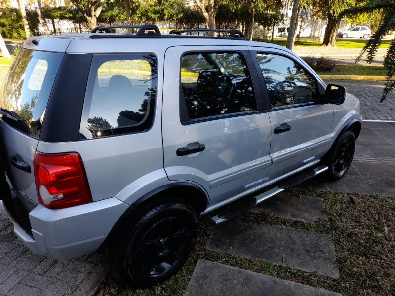 ECOSPORT 2.0 XLS 16V FLEX 4P AUTOMÁTICO - 2008 - FARROUPILHA
