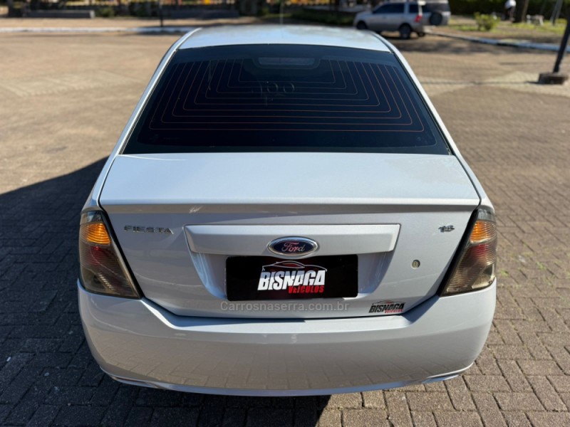 FIESTA 1.6 SE SEDAN 16V FLEX 4P MANUAL - 2014 - BROCHIER