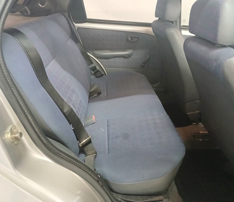 PALIO 1.0 MPI EDX 8V GASOLINA 4P MANUAL - 1997 - CAXIAS DO SUL