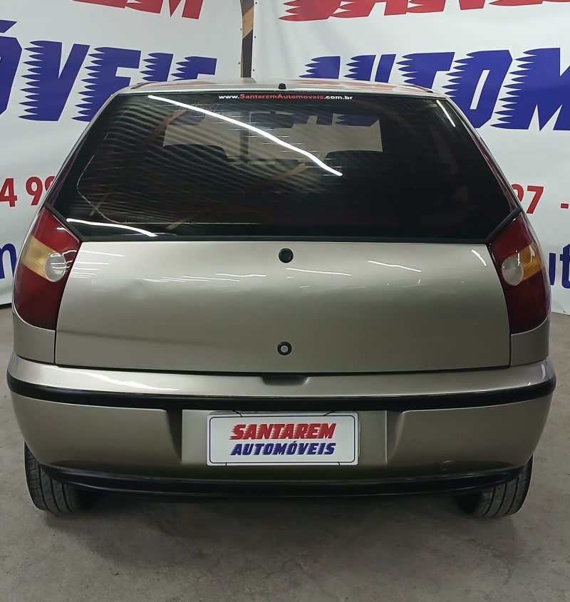 PALIO 1.0 MPI EDX 8V GASOLINA 4P MANUAL - 1997 - CAXIAS DO SUL