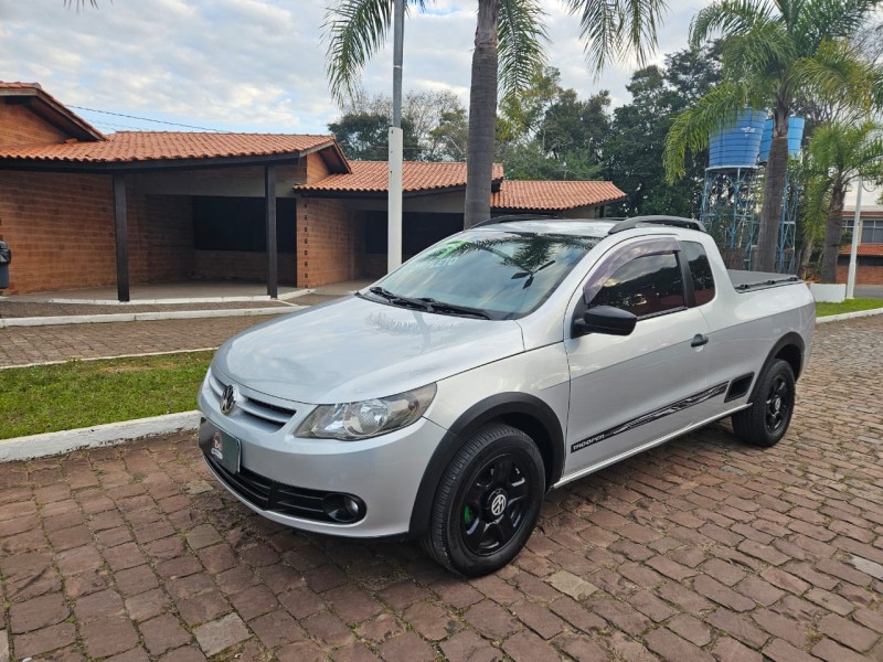 saveiro 1.6 mi trooper ce 8v flex 2p manual g.vi 2011 venancio aires