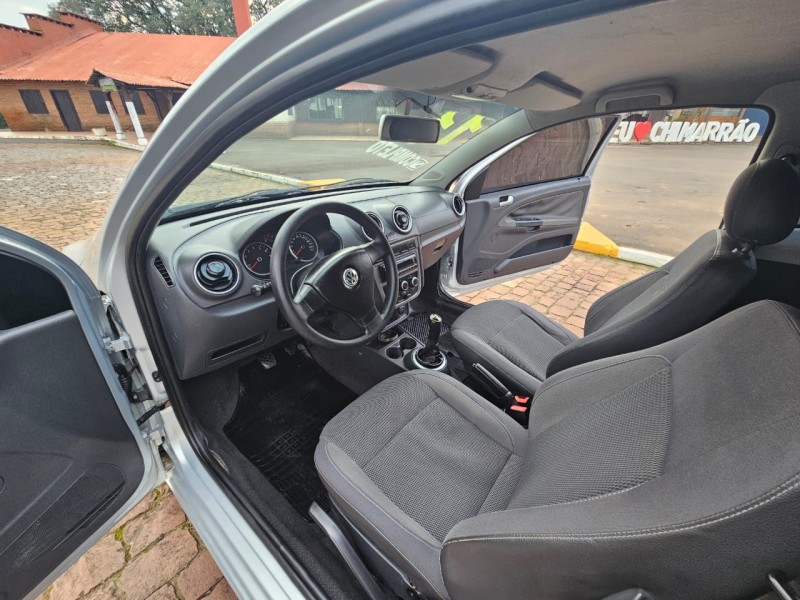 SAVEIRO 1.6 MI TROOPER CE 8V FLEX 2P MANUAL G.VI - 2011 - VENâNCIO AIRES