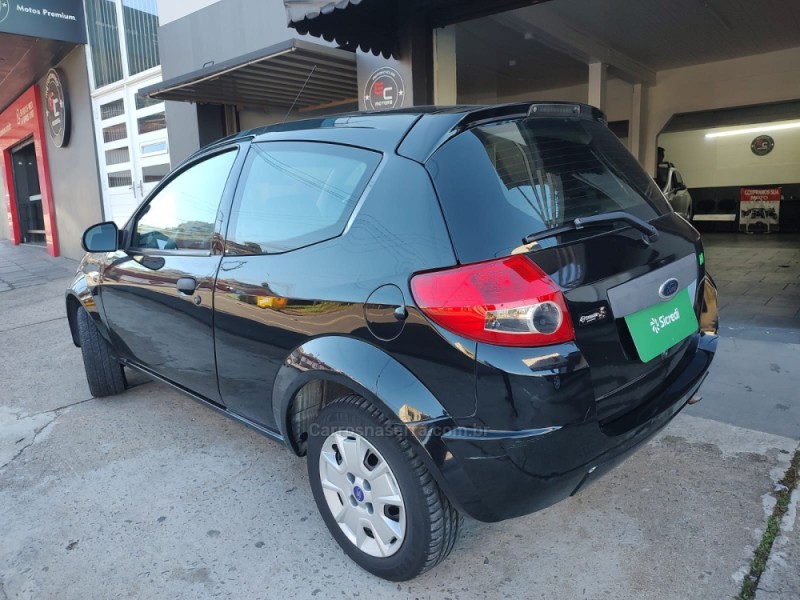 KA 1.0 MPI FLY 8V FLEX 2P MANUAL - 2013 - CAXIAS DO SUL