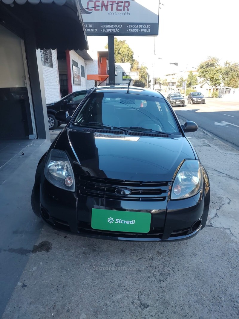 KA 1.0 MPI FLY 8V FLEX 2P MANUAL - 2013 - CAXIAS DO SUL