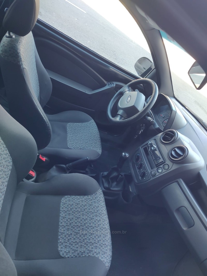 KA 1.0 MPI FLY 8V FLEX 2P MANUAL - 2013 - CAXIAS DO SUL