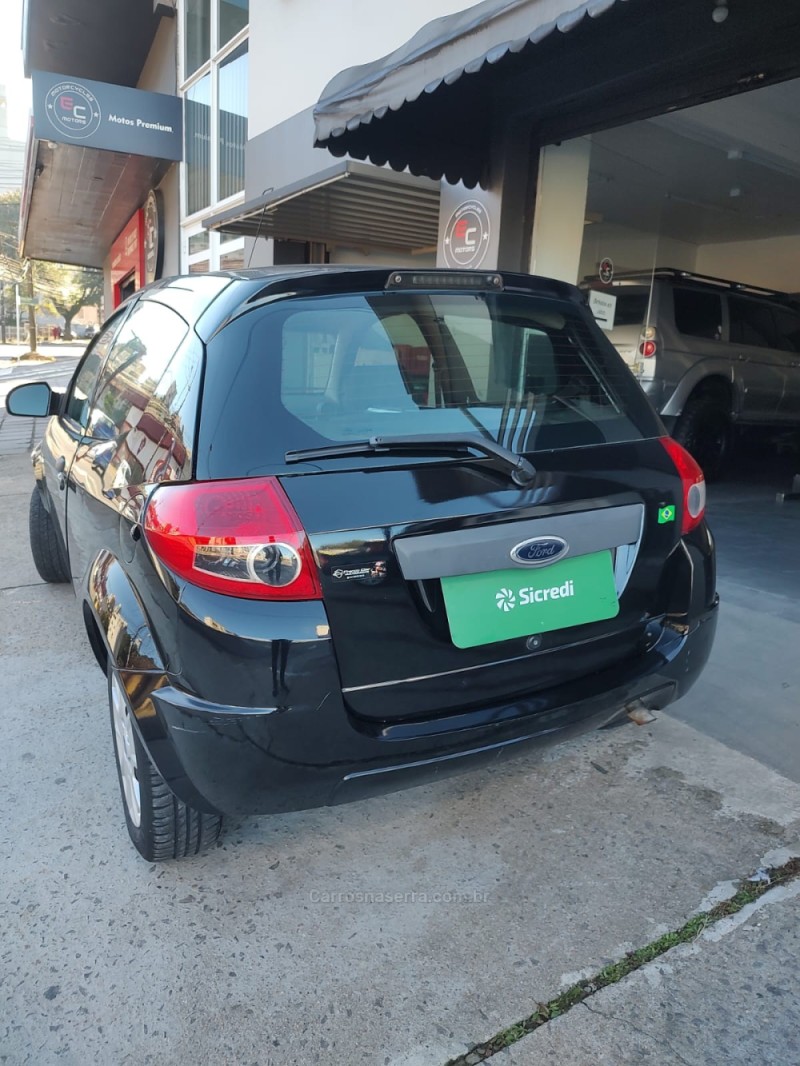 KA 1.0 MPI FLY 8V FLEX 2P MANUAL - 2013 - CAXIAS DO SUL