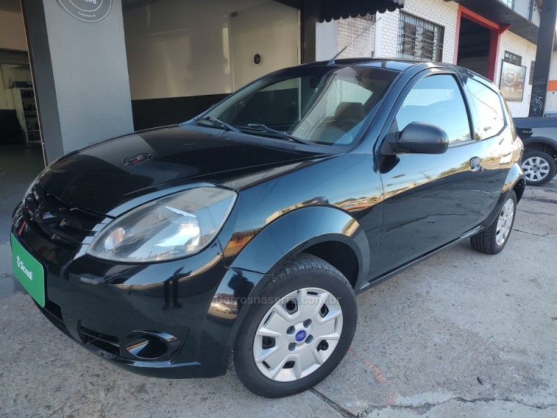 KA 1.0 MPI FLY 8V FLEX 2P MANUAL