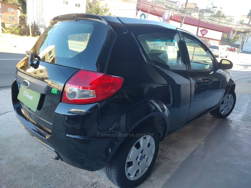 KA 1.0 MPI FLY 8V FLEX 2P MANUAL - 2013 - CAXIAS DO SUL