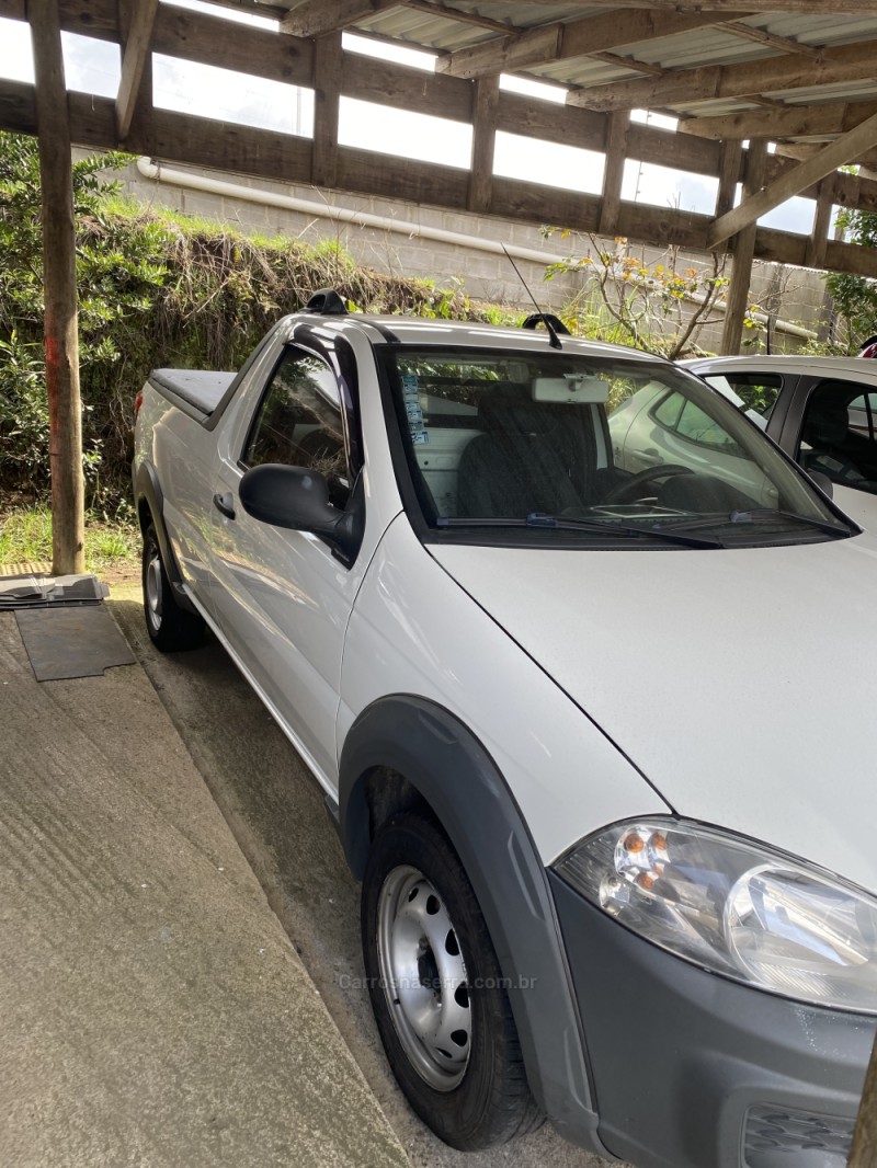 STRADA 1.4 MPI HARD WORKING CS 8V FLEX 2P MANUAL - 2016 - CAXIAS DO SUL