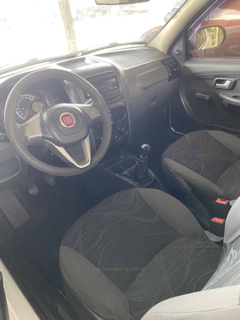 STRADA 1.4 MPI HARD WORKING CS 8V FLEX 2P MANUAL - 2016 - CAXIAS DO SUL