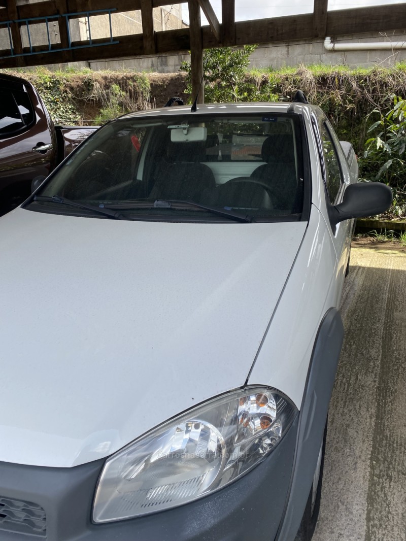 STRADA 1.4 MPI HARD WORKING CS 8V FLEX 2P MANUAL - 2016 - CAXIAS DO SUL