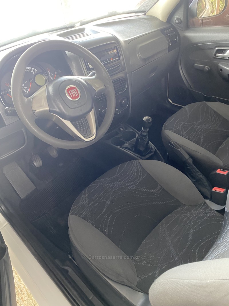 STRADA 1.4 MPI HARD WORKING CS 8V FLEX 2P MANUAL - 2016 - CAXIAS DO SUL