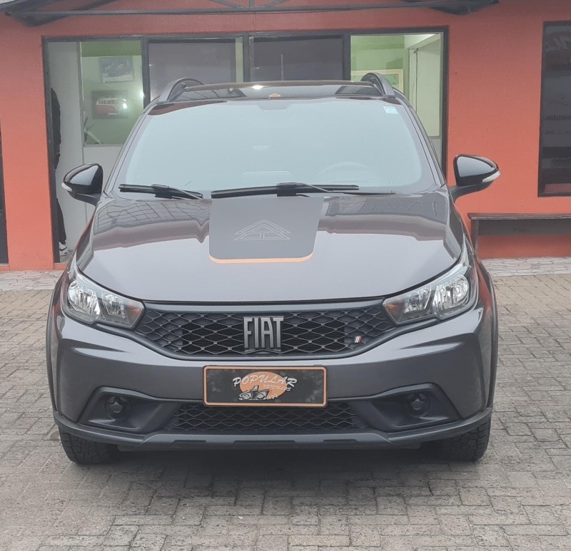 ARGO 1.3 8V TREKKING FLEX 4P MANUAL - 2023 - CANELA