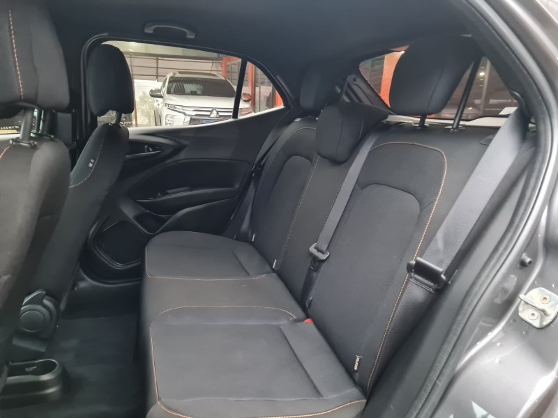 ARGO 1.3 8V TREKKING FLEX 4P MANUAL - 2023 - CANELA
