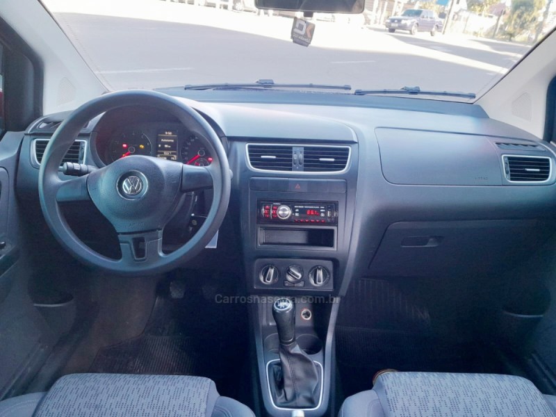SPACEFOX 1.6 MI TREND 8V FLEX 4P MANUAL - 2013 - FARROUPILHA