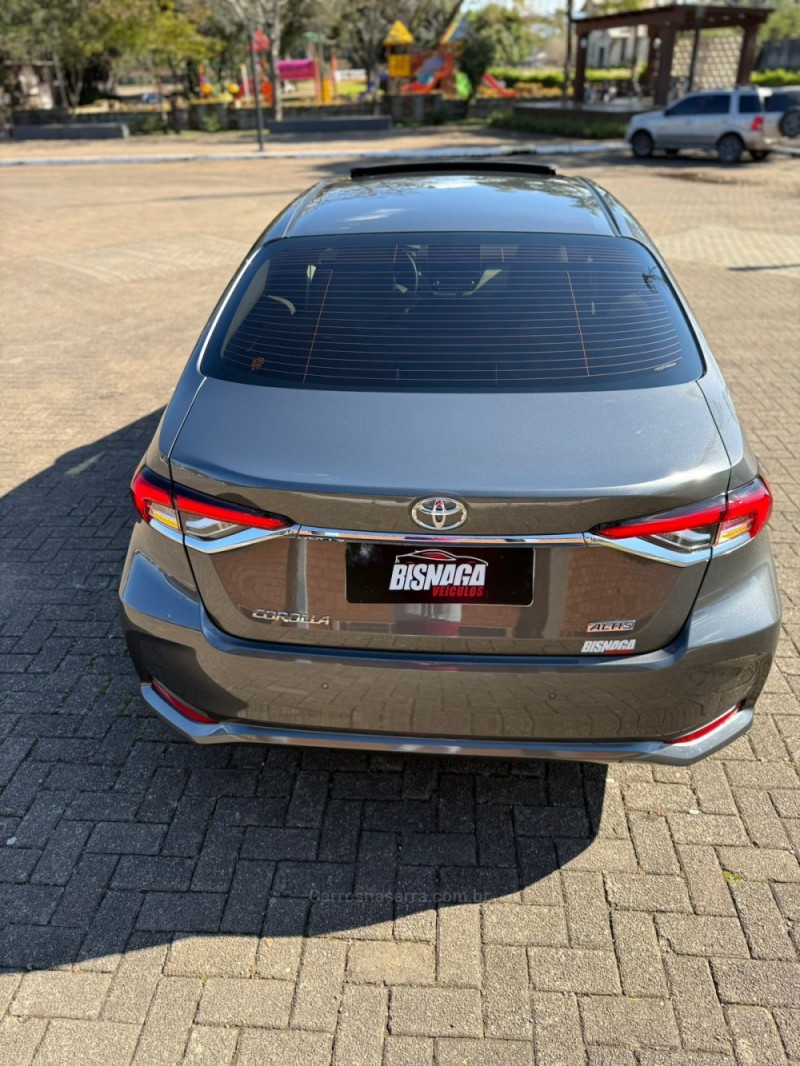 COROLLA 2.0 ALTIS PREMIUM 16V FLEX 4P AUTOMÁTICO - 2024 - BROCHIER