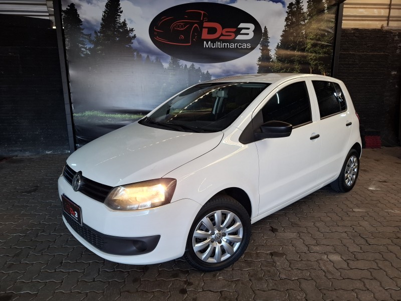 fox 1.0 mi plus 8v gasolina 4p manual 2014 caxias do sul