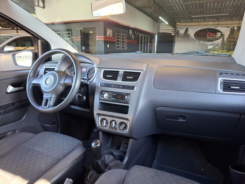 FOX 1.0 MI PLUS 8V GASOLINA 4P MANUAL - 2014 - CAXIAS DO SUL