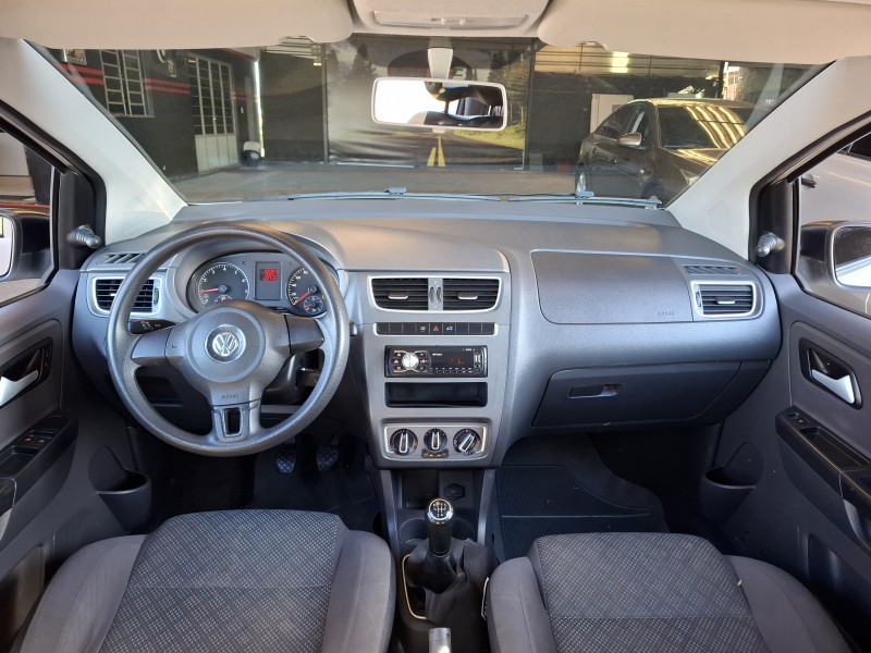FOX 1.0 MI PLUS 8V GASOLINA 4P MANUAL - 2014 - CAXIAS DO SUL