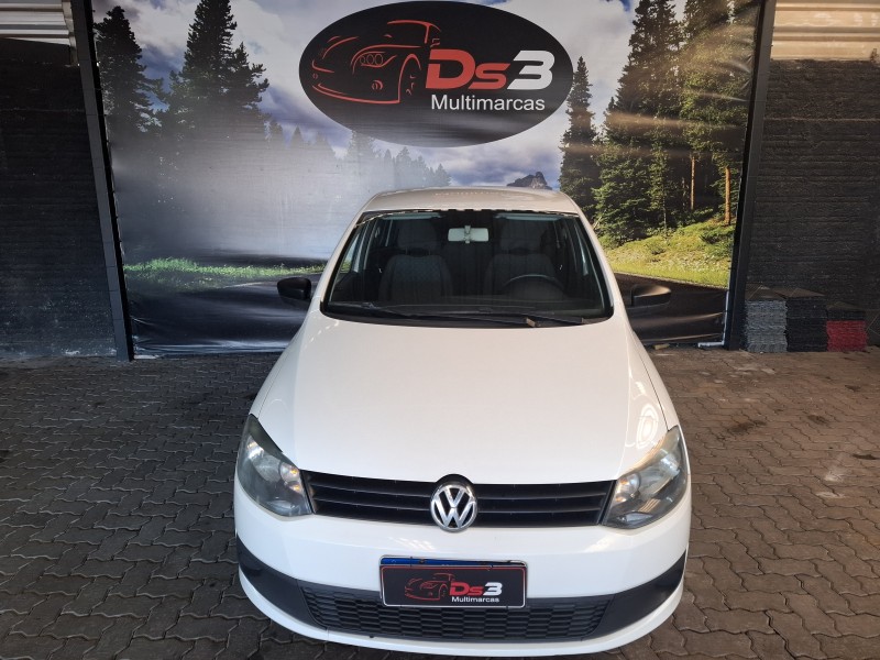 FOX 1.0 MI PLUS 8V GASOLINA 4P MANUAL - 2014 - CAXIAS DO SUL