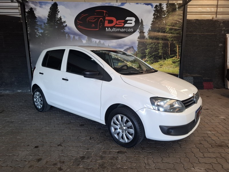 FOX 1.0 MI PLUS 8V GASOLINA 4P MANUAL - 2014 - CAXIAS DO SUL