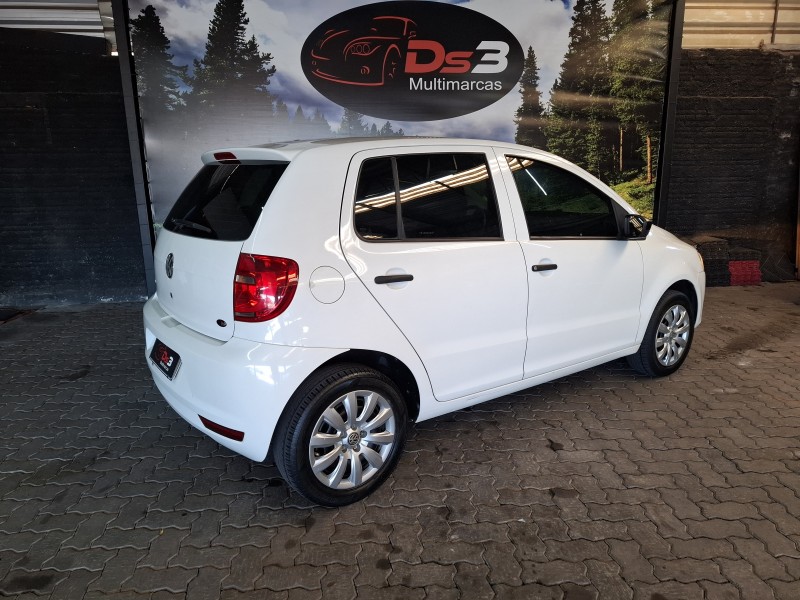 FOX 1.0 MI PLUS 8V GASOLINA 4P MANUAL - 2014 - CAXIAS DO SUL