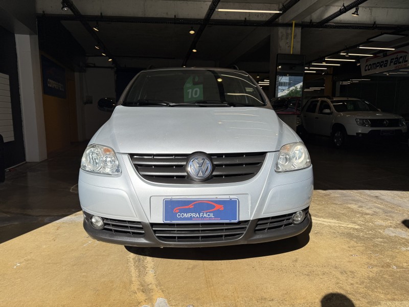 SPACEFOX 1.6 MI ROUTE 8V FLEX 4P MANUAL - 2010 - BENTO GONçALVES