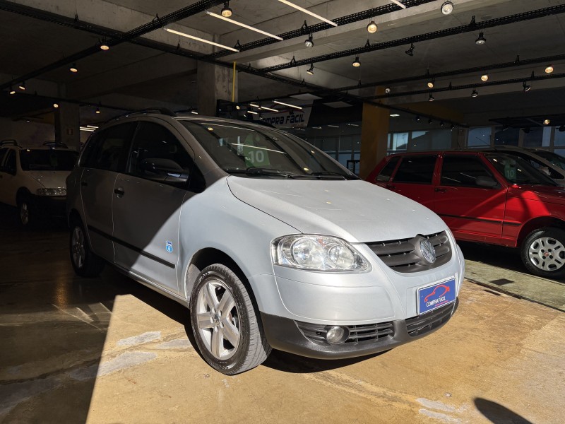 SPACEFOX 1.6 MI ROUTE 8V FLEX 4P MANUAL - 2010 - BENTO GONçALVES