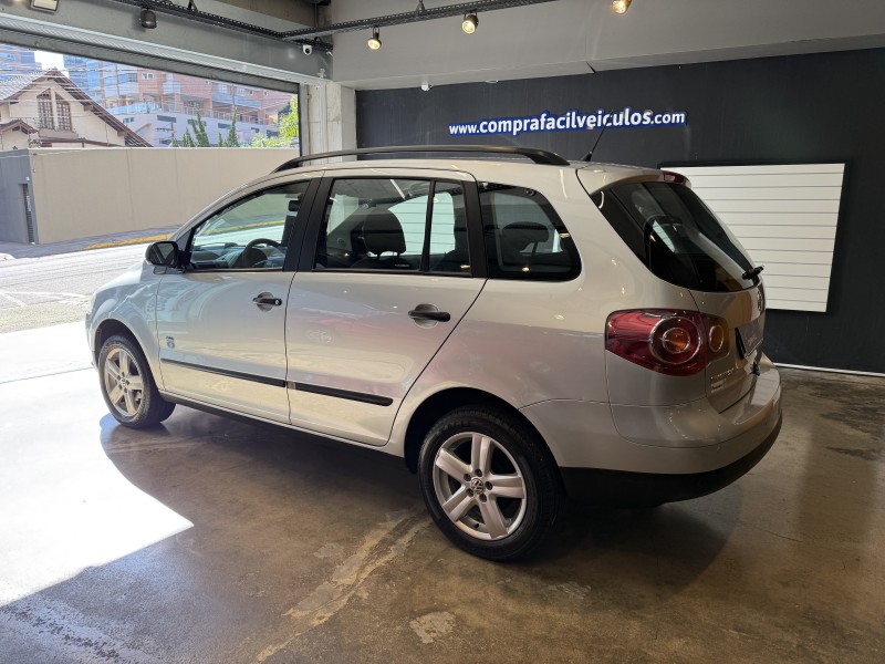 SPACEFOX 1.6 MI ROUTE 8V FLEX 4P MANUAL - 2010 - BENTO GONçALVES