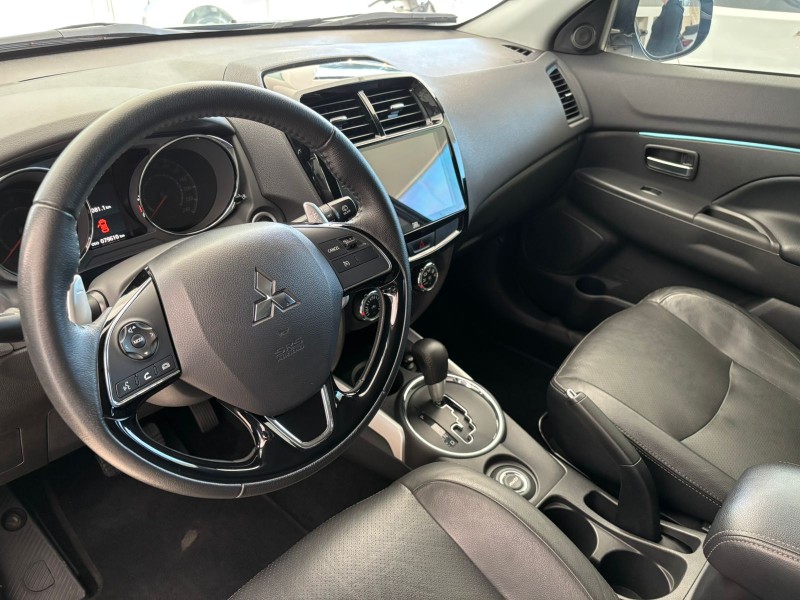 OUTLANDER 2.0 HPE 4X4 MIVEC SPORT FLEX 4P AUTOMÁTICO - 2021 - NOVA PETRóPOLIS