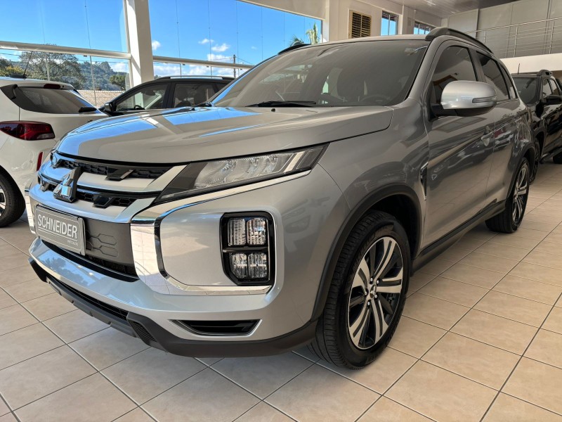 OUTLANDER 2.0 HPE 4X4 MIVEC SPORT FLEX 4P AUTOMÁTICO - 2021 - NOVA PETRóPOLIS
