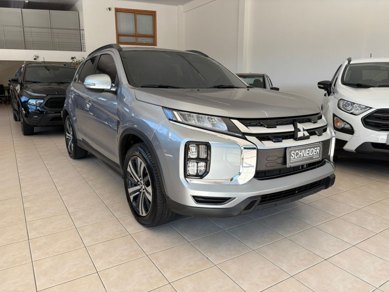 OUTLANDER 2.0 HPE 4X4 MIVEC SPORT FLEX 4P AUTOMÁTICO - 2021 - NOVA PETRóPOLIS