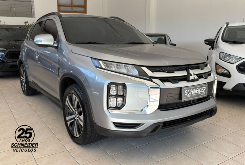 OUTLANDER 2.0 HPE 4X4 MIVEC SPORT FLEX 4P AUTOMÁTICO - 2021 - NOVA PETRóPOLIS