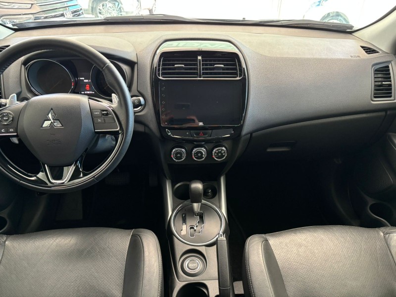 OUTLANDER 2.0 HPE 4X4 MIVEC SPORT FLEX 4P AUTOMÁTICO - 2021 - NOVA PETRóPOLIS