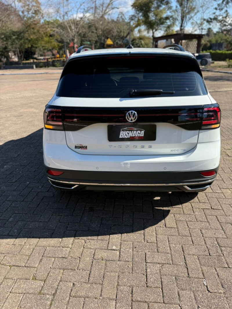 T-CROSS 1.0 COMFORTLINE TSI FLEX 4P AUTOMÁTICO - 2020 - BROCHIER