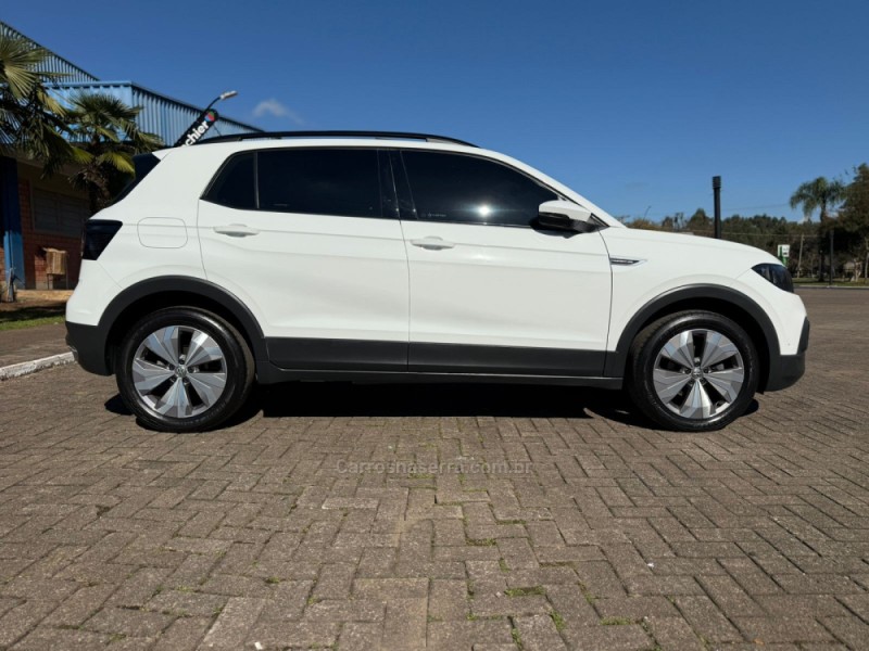 T-CROSS 1.0 COMFORTLINE TSI FLEX 4P AUTOMÁTICO - 2020 - BROCHIER