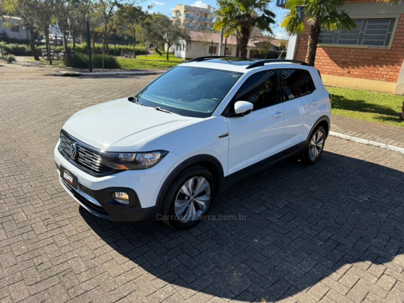 T-CROSS 1.0 COMFORTLINE TSI FLEX 4P AUTOMÁTICO - 2020 - BROCHIER