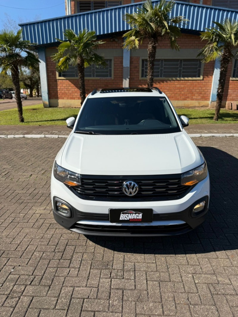 T-CROSS 1.0 COMFORTLINE TSI FLEX 4P AUTOMÁTICO - 2020 - BROCHIER