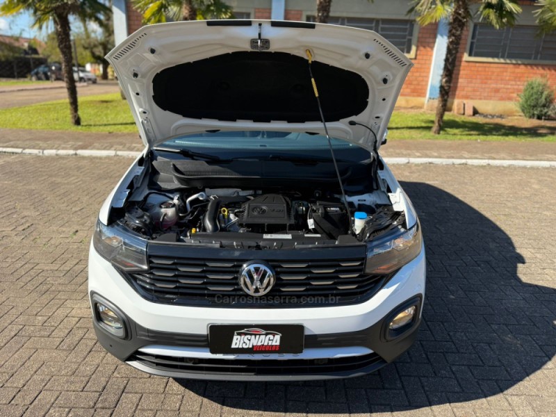 T-CROSS 1.0 COMFORTLINE TSI FLEX 4P AUTOMÁTICO - 2020 - BROCHIER