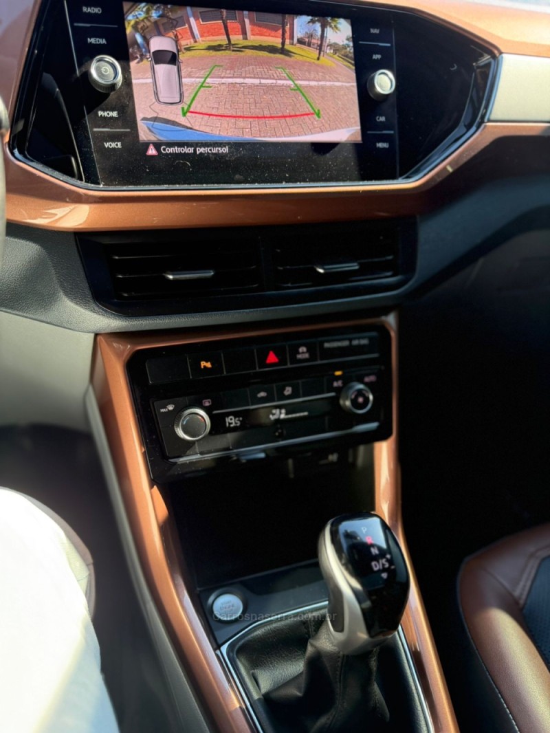 T-CROSS 1.0 COMFORTLINE TSI FLEX 4P AUTOMÁTICO - 2020 - BROCHIER