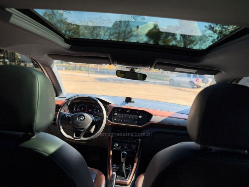 T-CROSS 1.0 COMFORTLINE TSI FLEX 4P AUTOMÁTICO - 2020 - BROCHIER