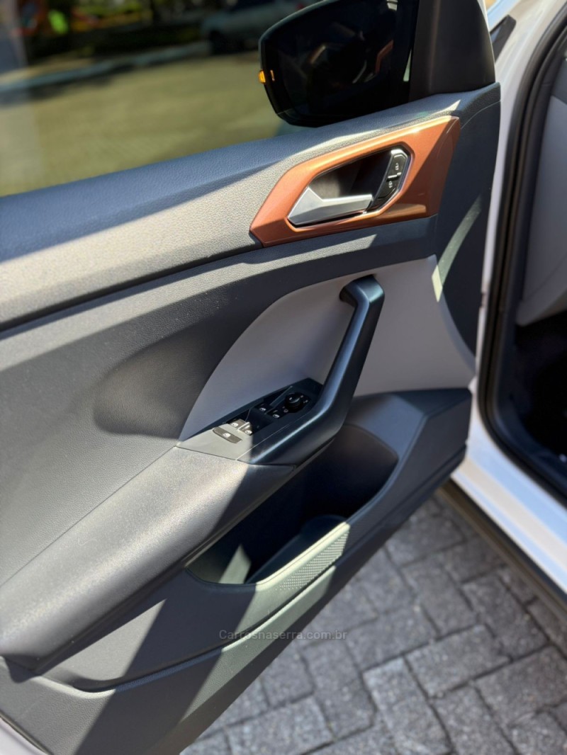 T-CROSS 1.0 COMFORTLINE TSI FLEX 4P AUTOMÁTICO - 2020 - BROCHIER