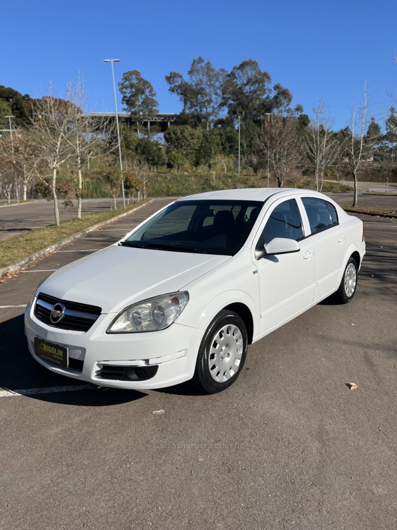 VECTRA 2.0 MPFI EXPRESSION 8V GASOLINA 4P MANUAL
