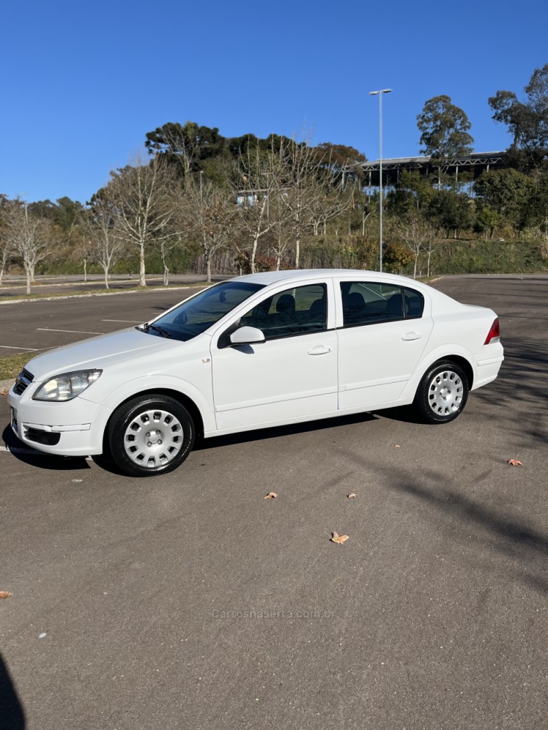 VECTRA 2.0 MPFI EXPRESSION 8V GASOLINA 4P MANUAL - 2008 - BENTO GONçALVES