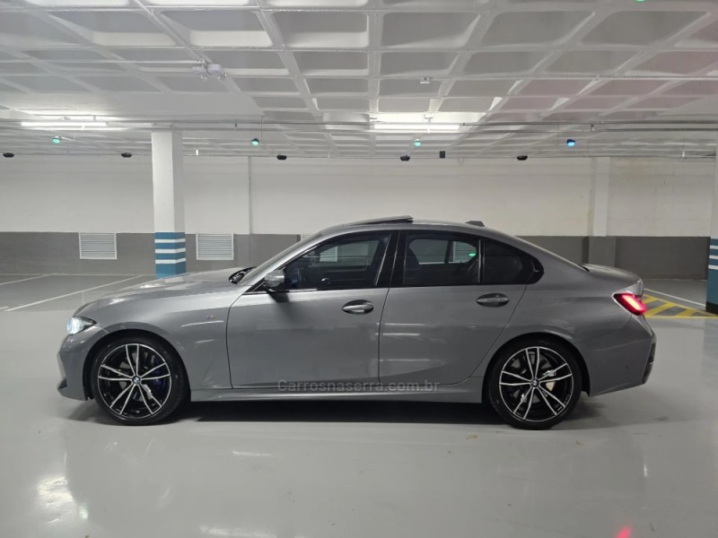 320I 2.0 M SPORT 16V TURBO ACTIVEFLEX 4P AUTOMÁTICO - 2024 - PORTO ALEGRE