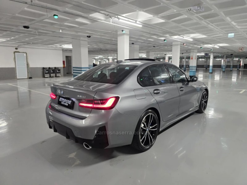 320I 2.0 M SPORT 16V TURBO ACTIVEFLEX 4P AUTOMÁTICO - 2024 - PORTO ALEGRE