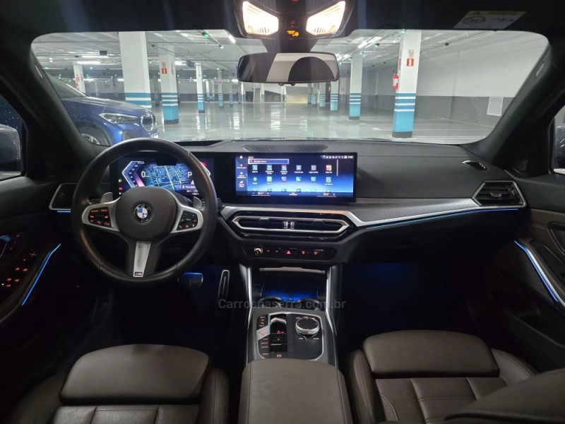 320I 2.0 M SPORT 16V TURBO ACTIVEFLEX 4P AUTOMÁTICO - 2024 - PORTO ALEGRE